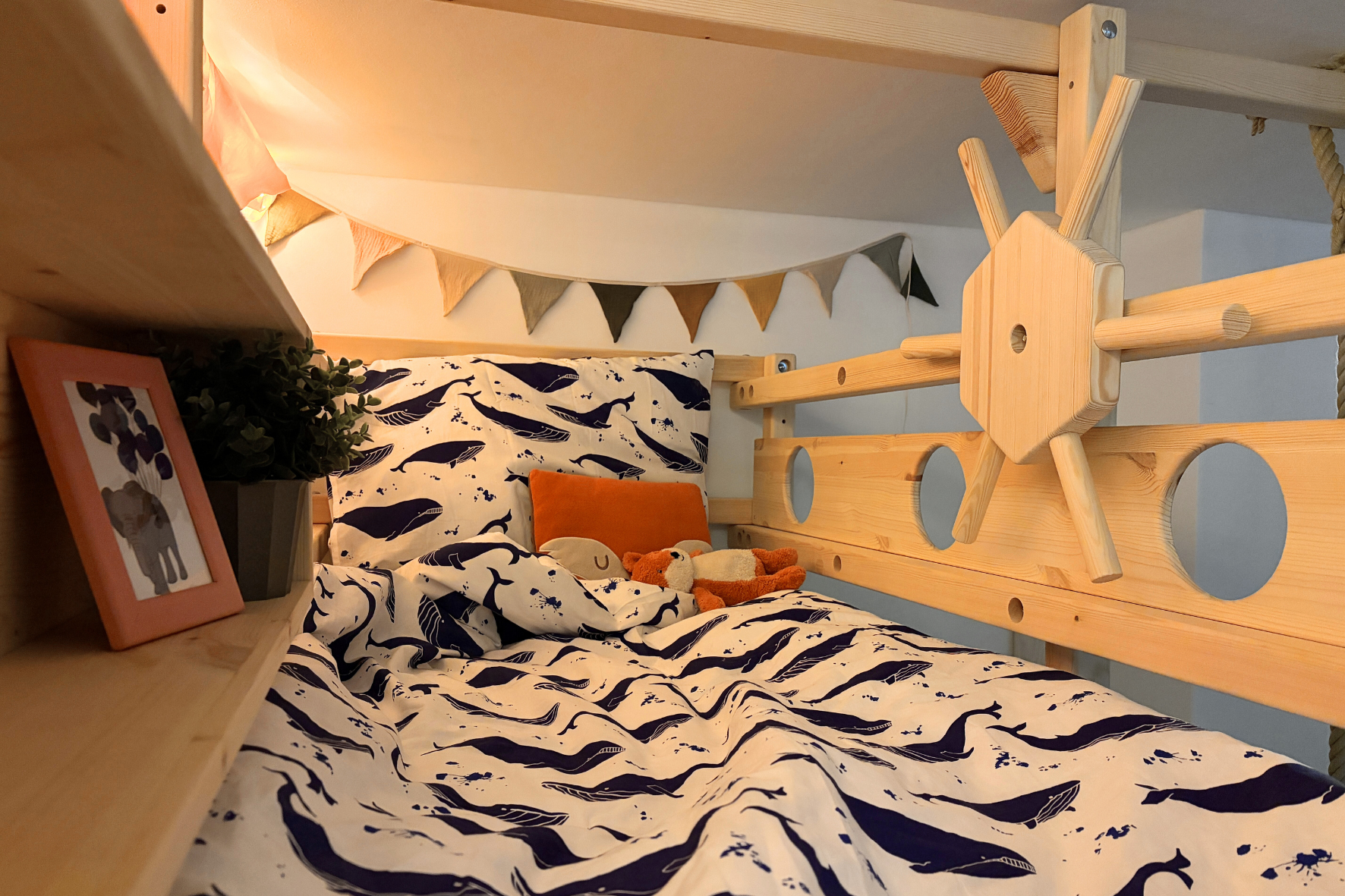 Bettwäsche im Winter - warum man im Winter andere Materialien braucht, um wirklich erholt aufzuwachen