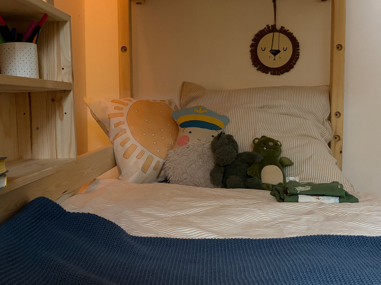 Ins Bett bringen leicht gemacht – und wie viel Dunkelheit Kinder nachts wirklich brauchen