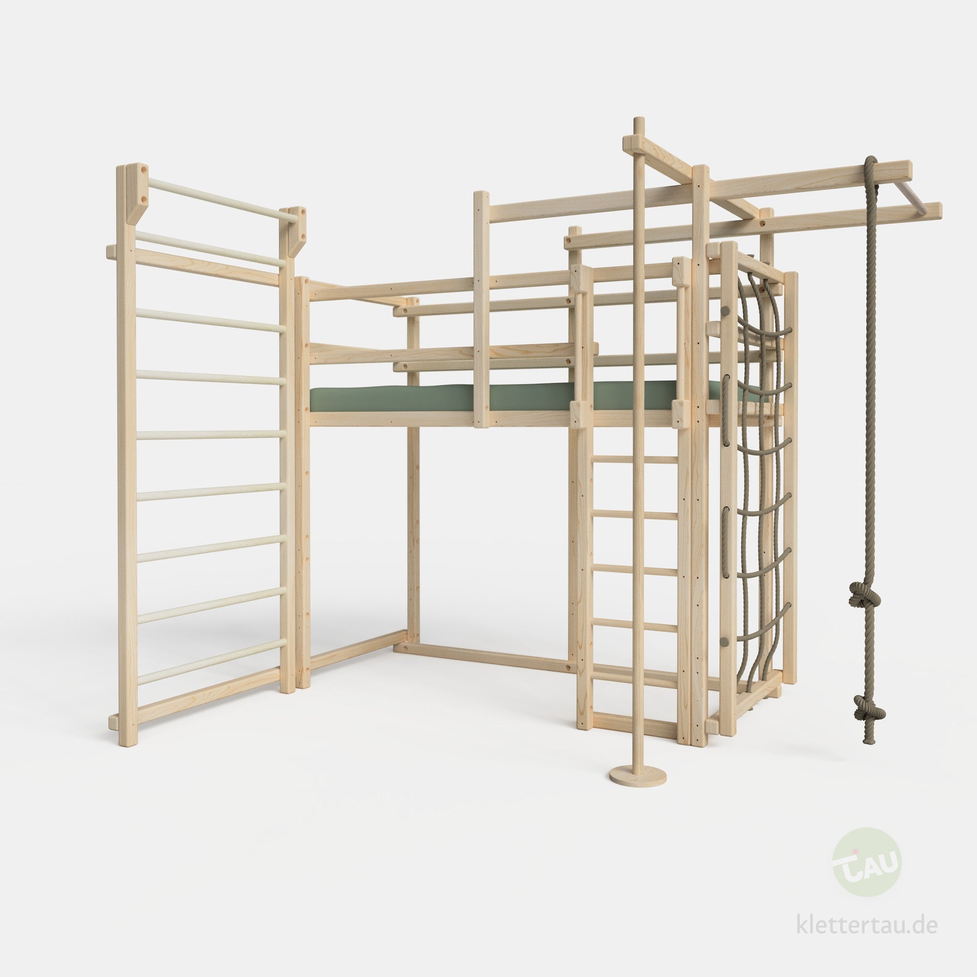 TAU Klettermax ohne Rutsche von TAU Abenteuerbetten