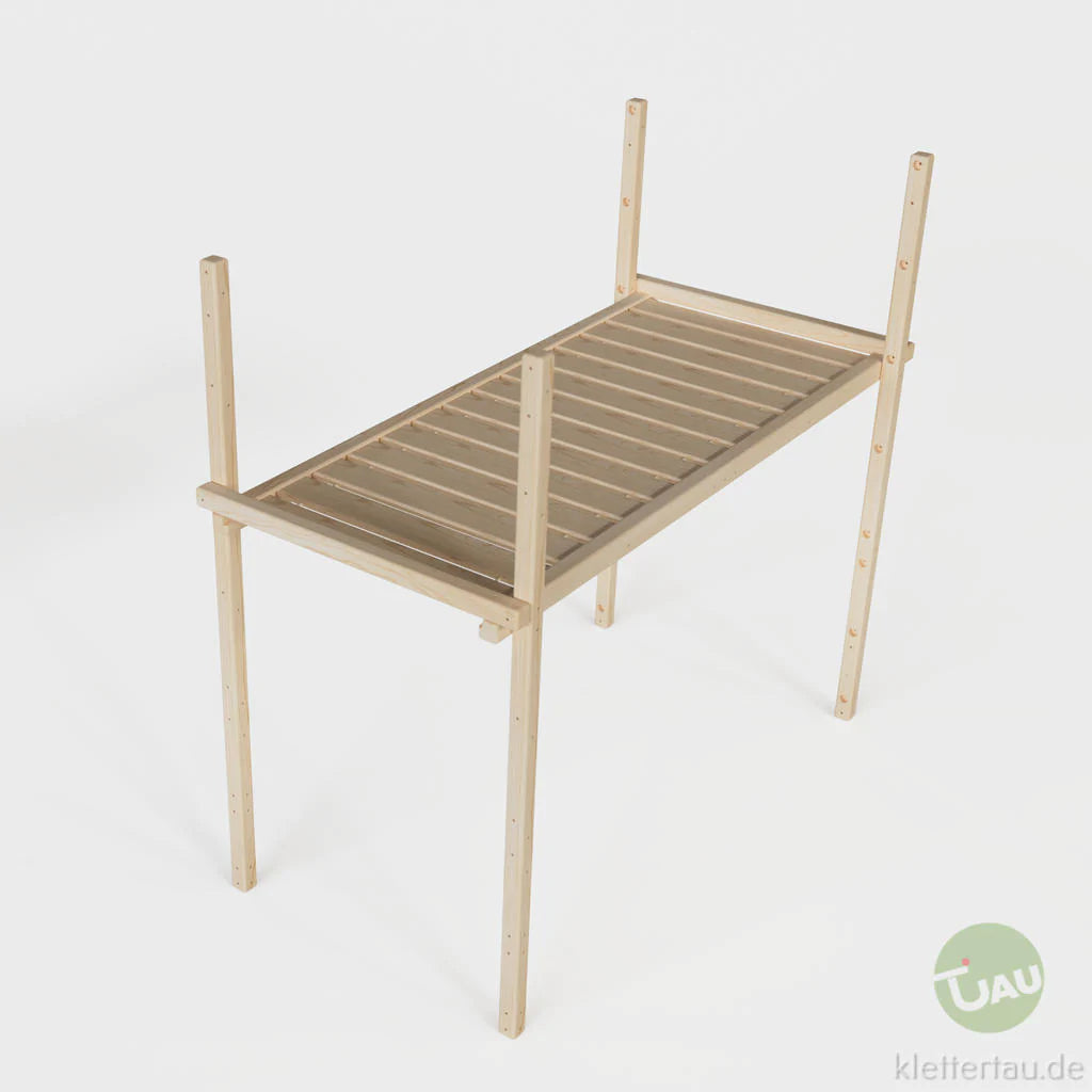 verschiedene Liegebreiten Ansicht 1