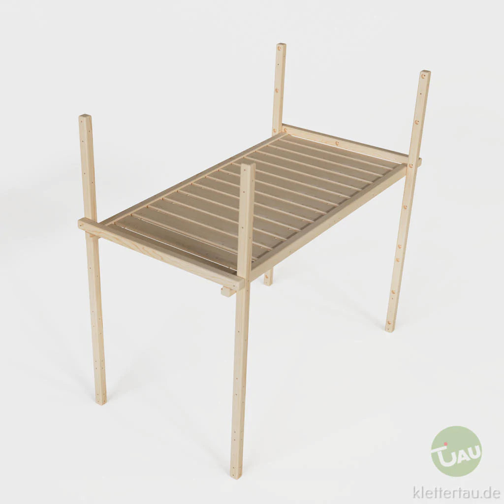 verschiedene Liegebreiten Ansicht 2