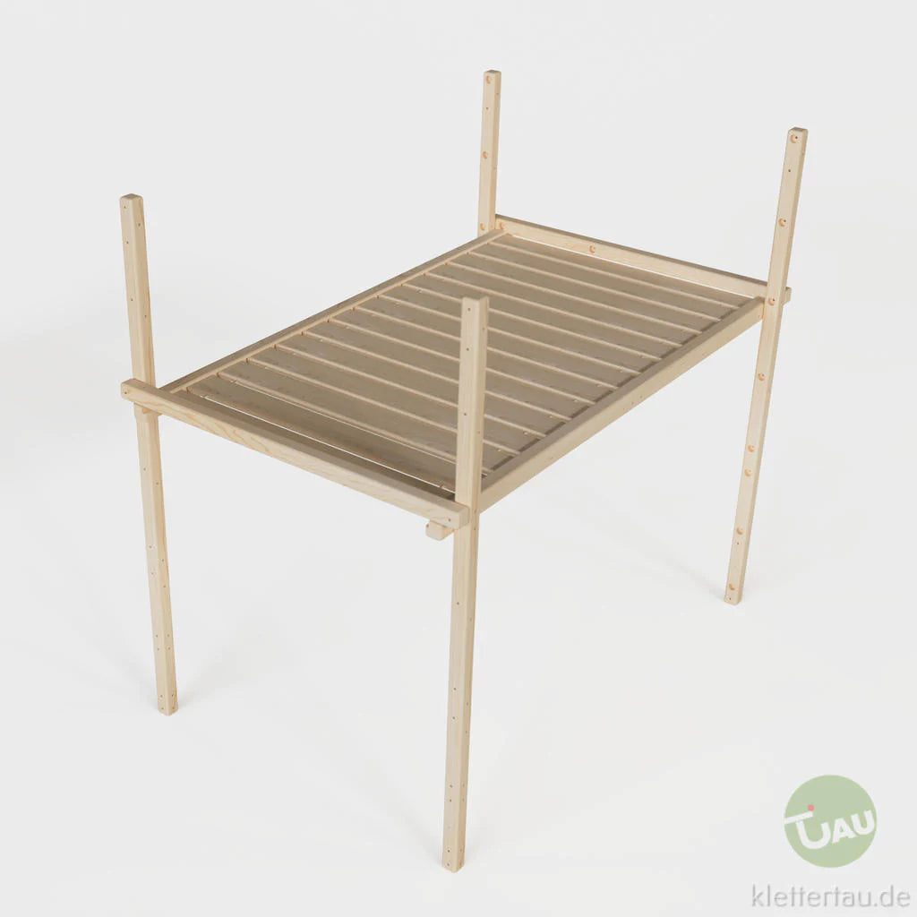 verschiedene Liegebreiten Ansicht 3