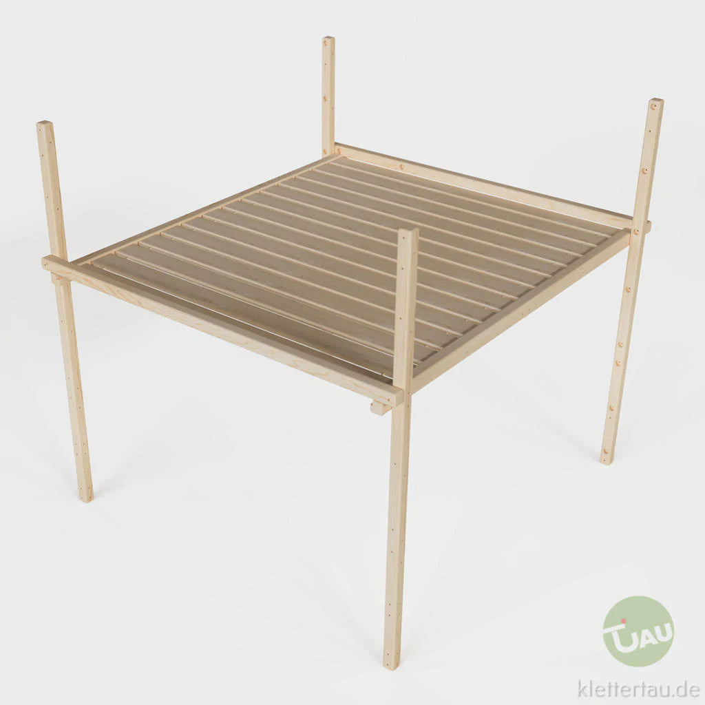 verschiedene Liegebreiten Ansicht 6