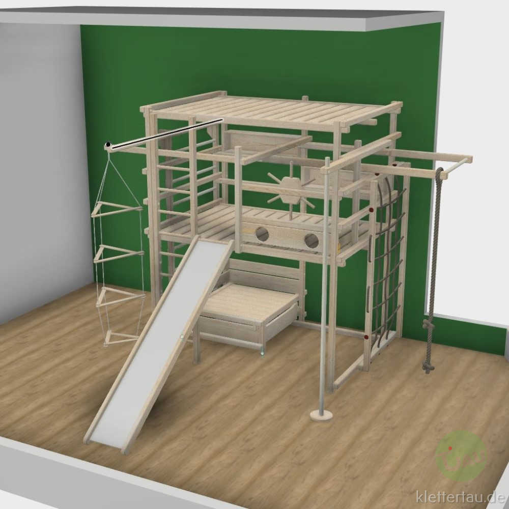 3D Visualisierung für Kunden von TAU