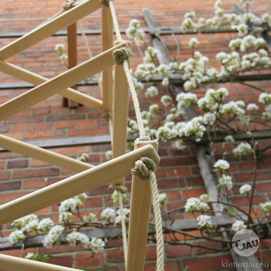 Dreiecksleiter aus Zubehör von Tau Abenteuerbetten