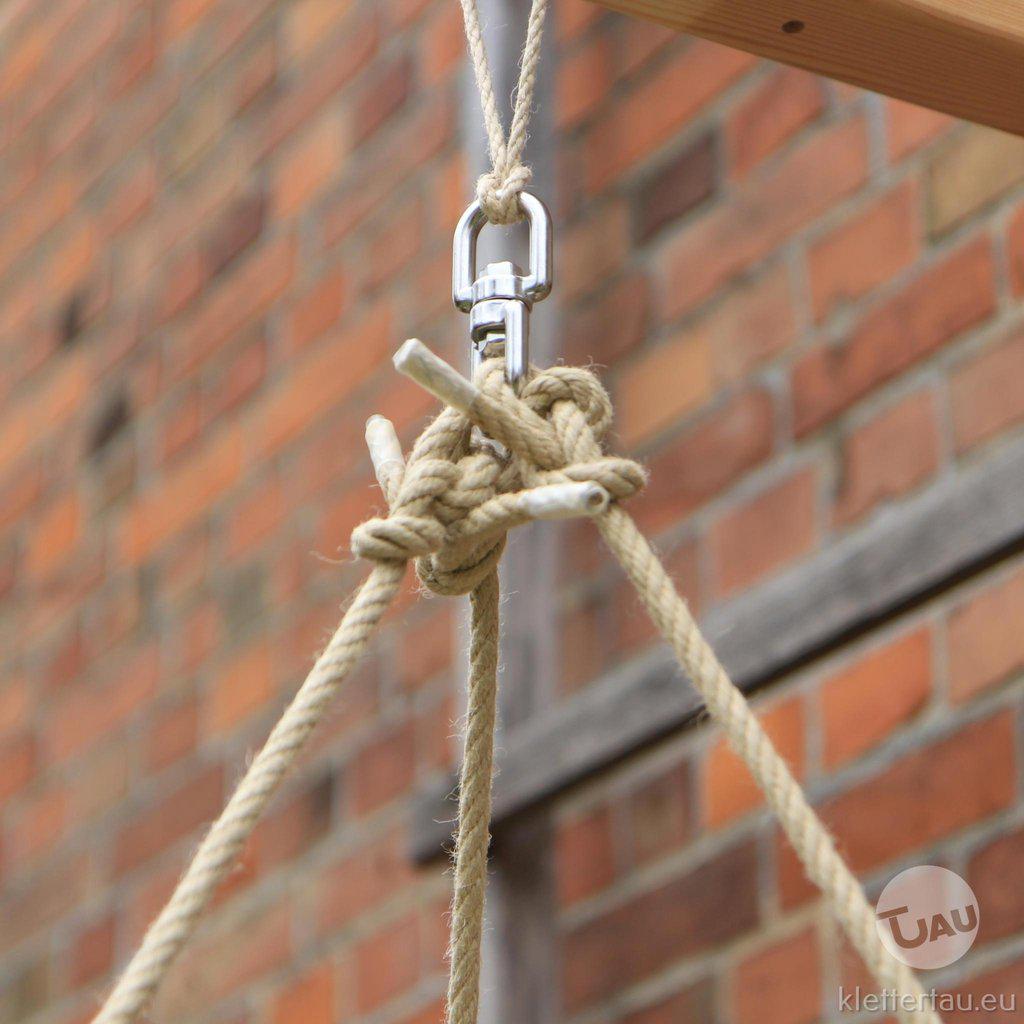 Dreiecksleiter aus Zubehör von Tau Abenteuerbetten