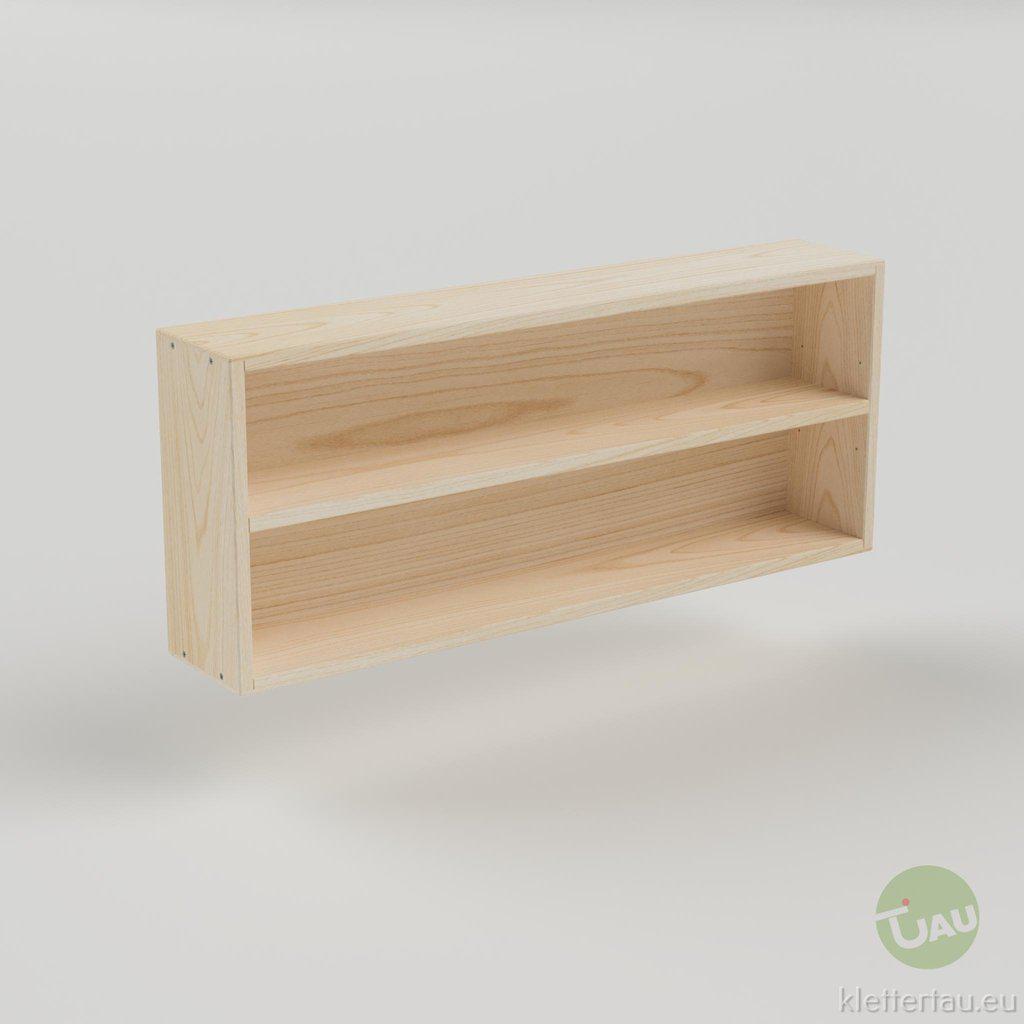 Einbauregal aus Zubehör von Tau Abenteuerbetten